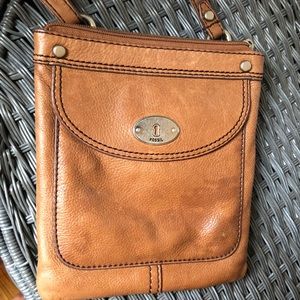 Fossil crossbody bag